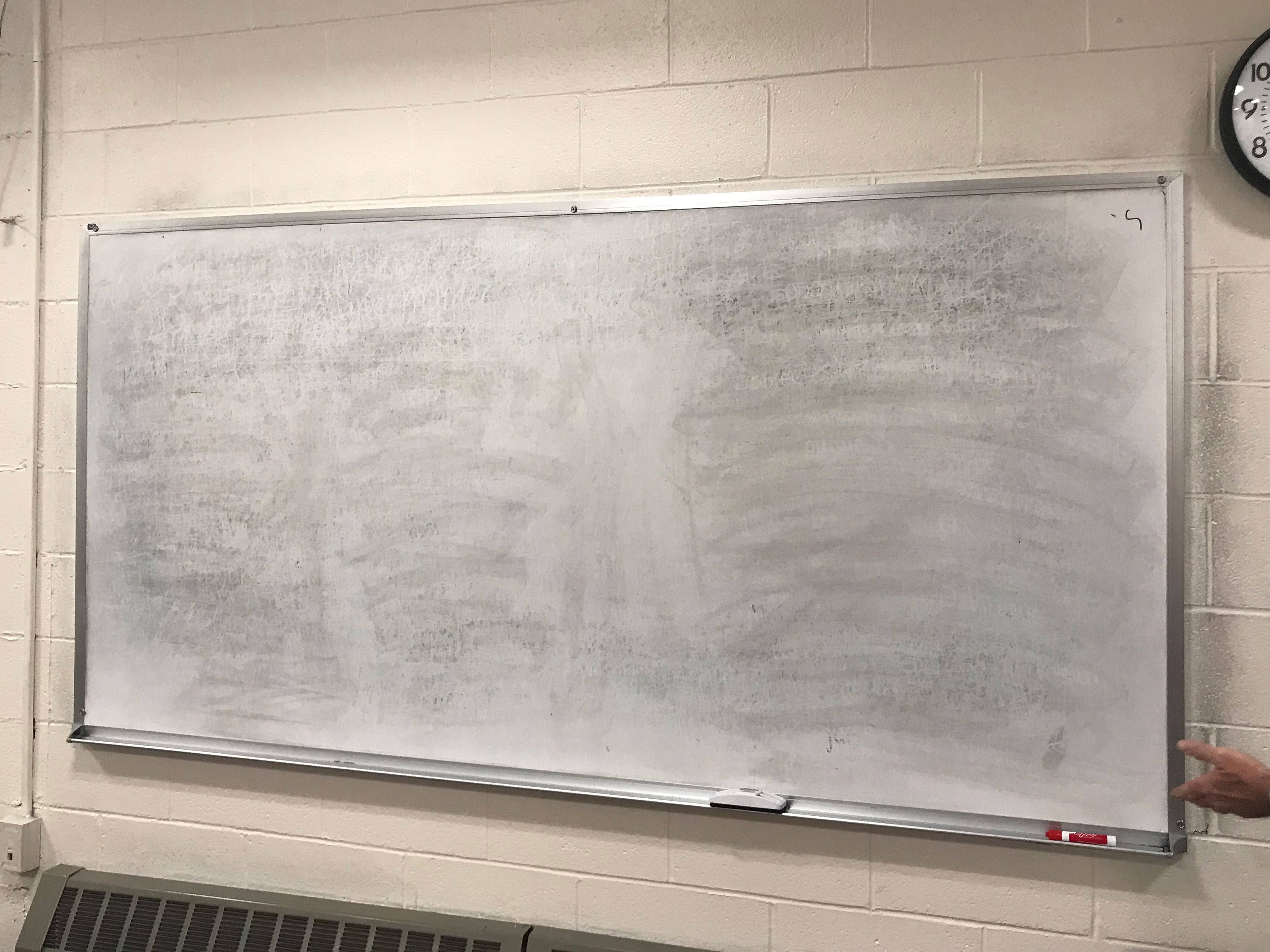 Save your 💰 Save the 🌎 Resurface Your Whiteboards