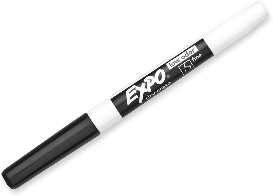 Add On Black Marker - Buy Expo Original Dry Erase Black Markers Online