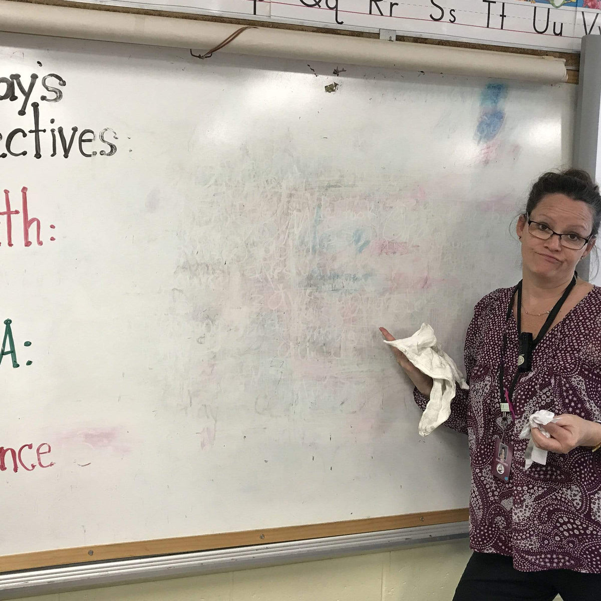 Whiteboard Restoration & Refurbishing Service Resurface Your