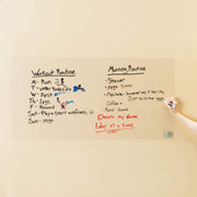 Think Board Student Dry Erase Board (Bundle) Think Board