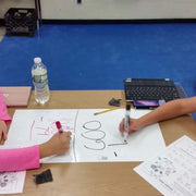 Think Board Think Board for Desks Classroom Set Think Board