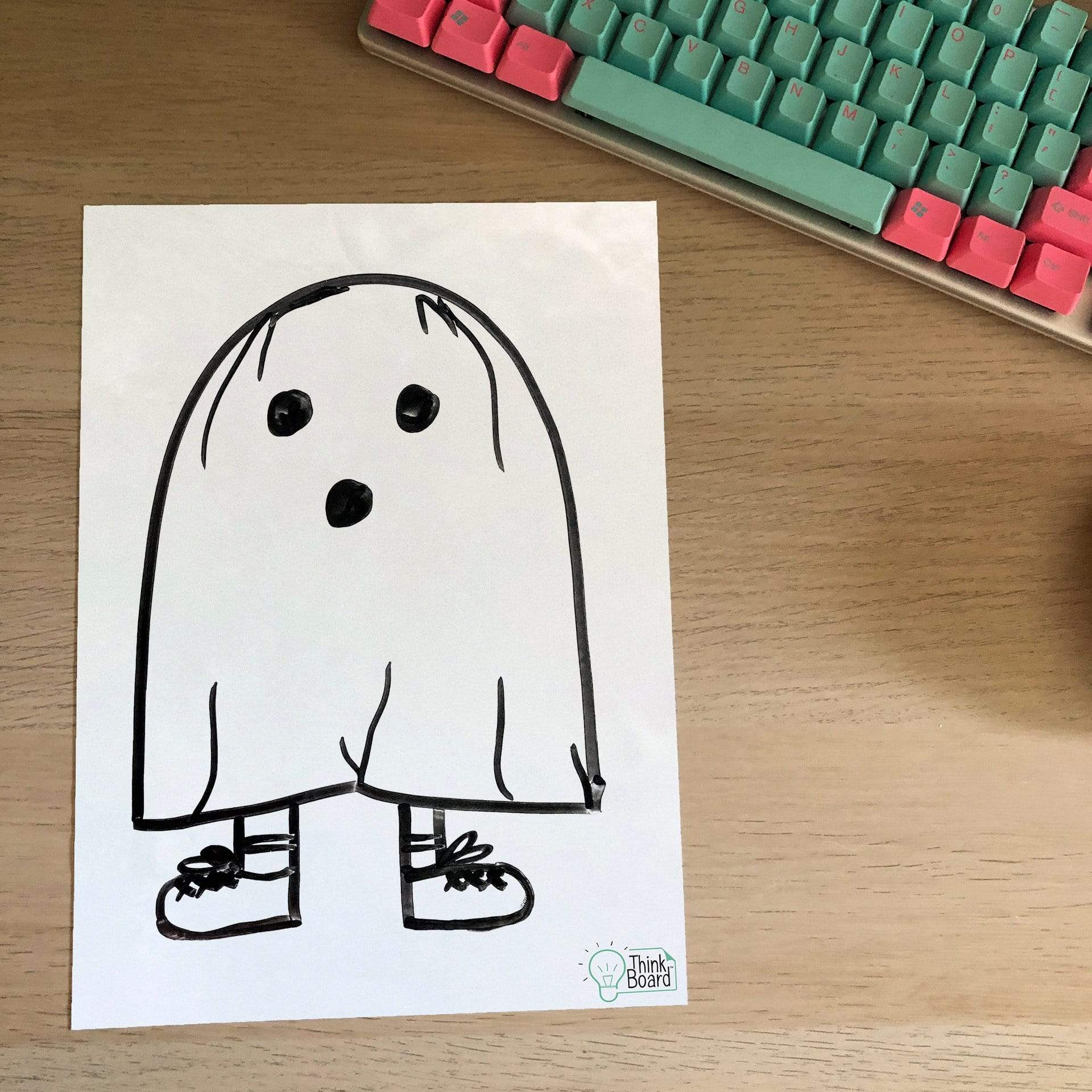 Think Board Think Board Small Sheets Think Board