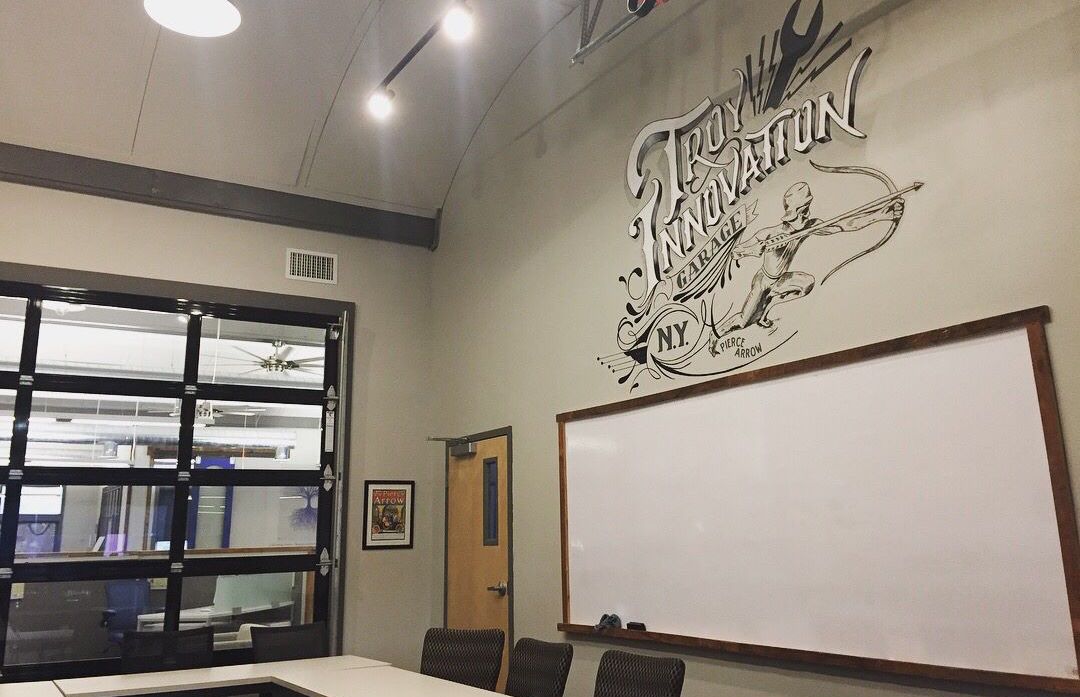 Customer Success Story: Troy Innovation Garage