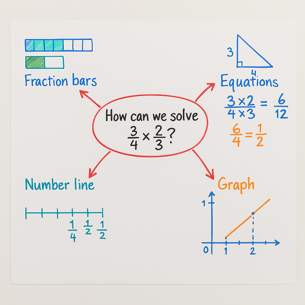 Enhancing Illustrative Mathematics with Think Board Resurfacing