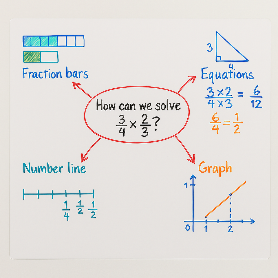 Enhancing Illustrative Mathematics with Think Board Resurfacing