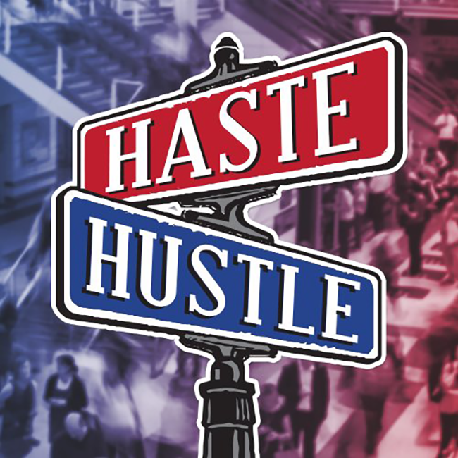 Think Board Founder Hanson Grant Joins Gary Vaynerchuk at Haste & Hustle 2017