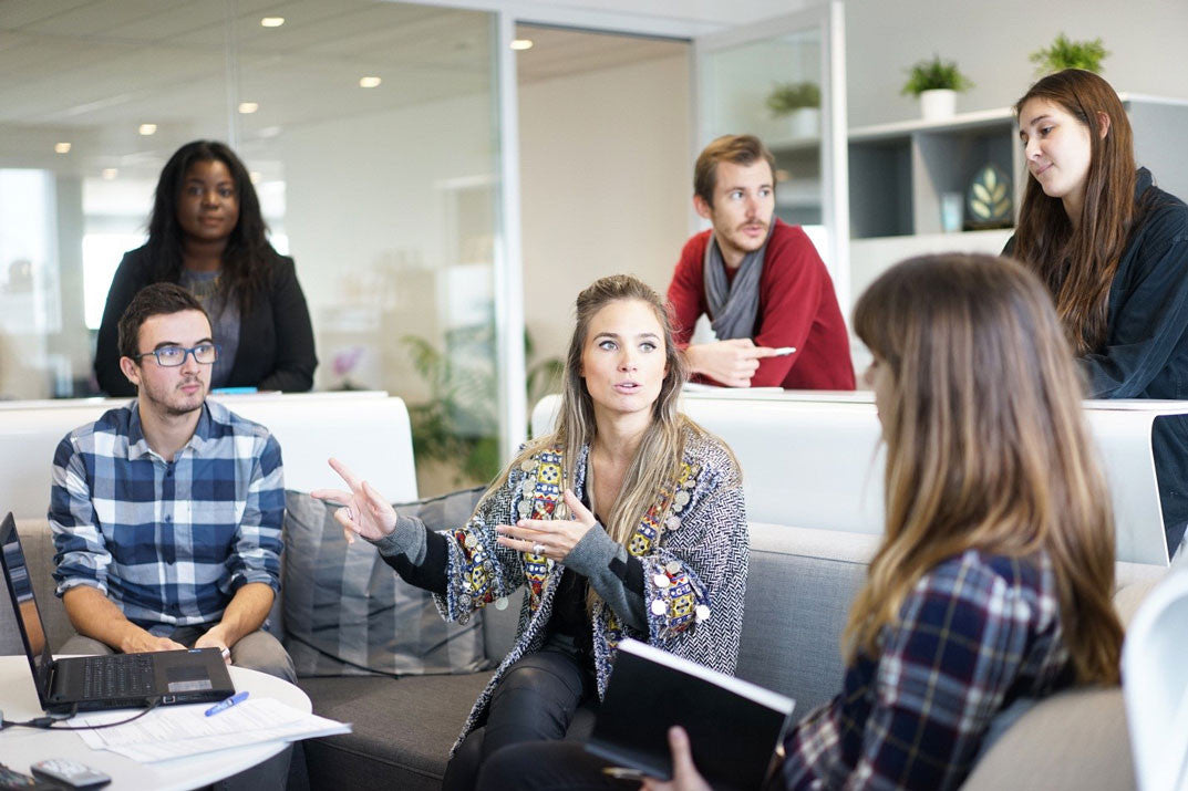 How to Increase Teamwork Productivity