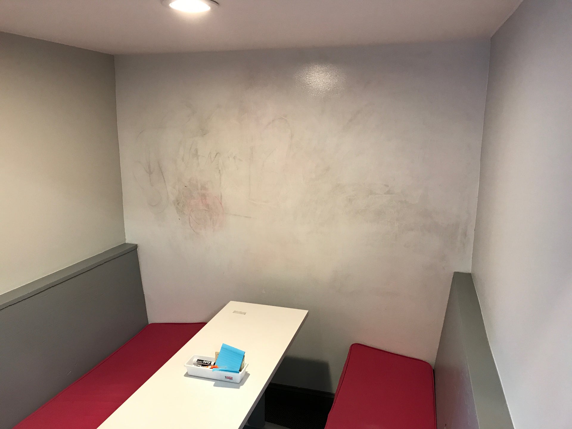 Five Reasons Why People AVOID Whiteboard Paint