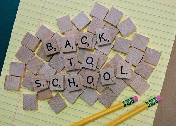 Back to School Supplies List: Top 4 Must Have School Supplies