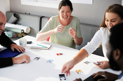 5 Great Team Building Games for The Office