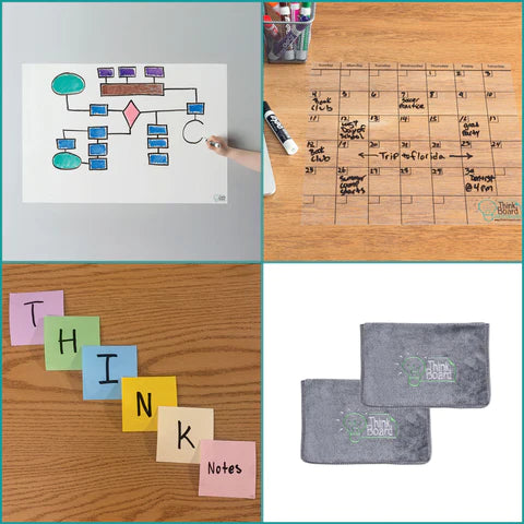 Think Board Work From Home Bundle