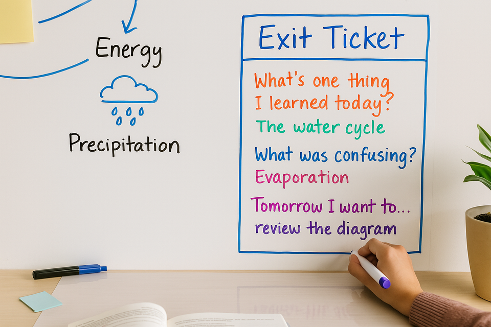 How to Learn Faster and More Effectively with Think Board