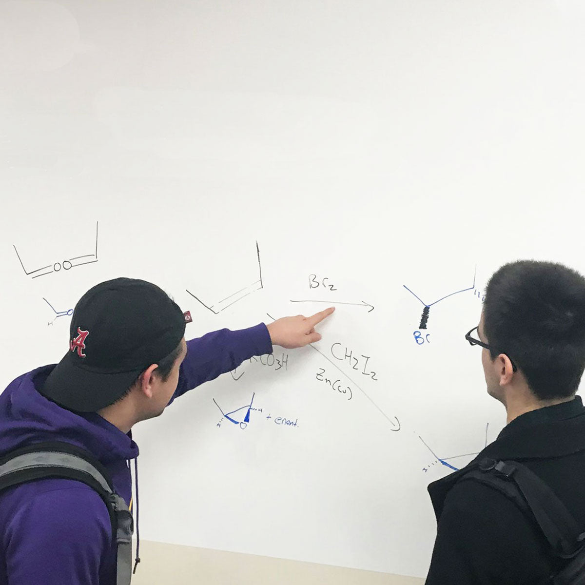 DIY Whiteboard almost FREE in a minute 