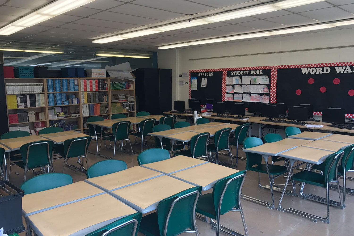 Think Board classroom - fe64924a