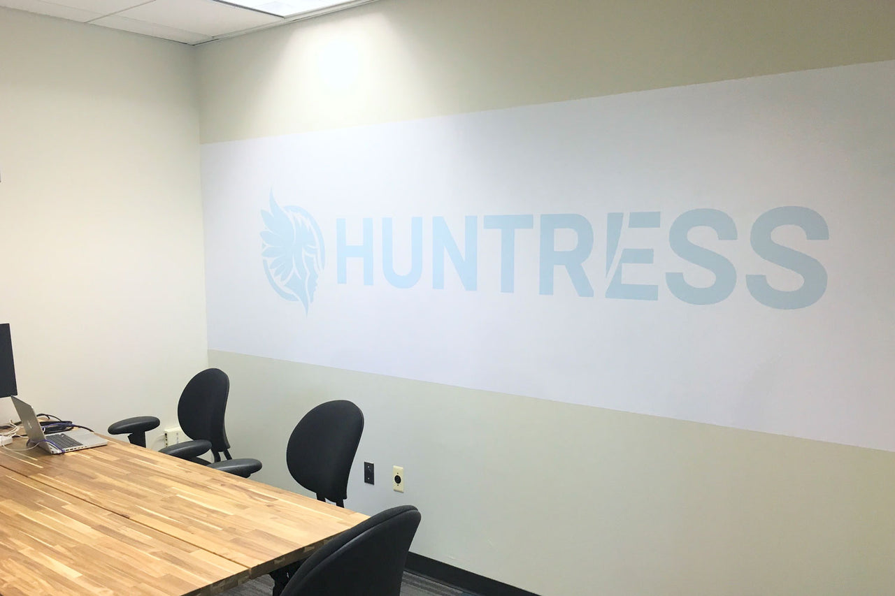 Office - make your space feel premium with your brand