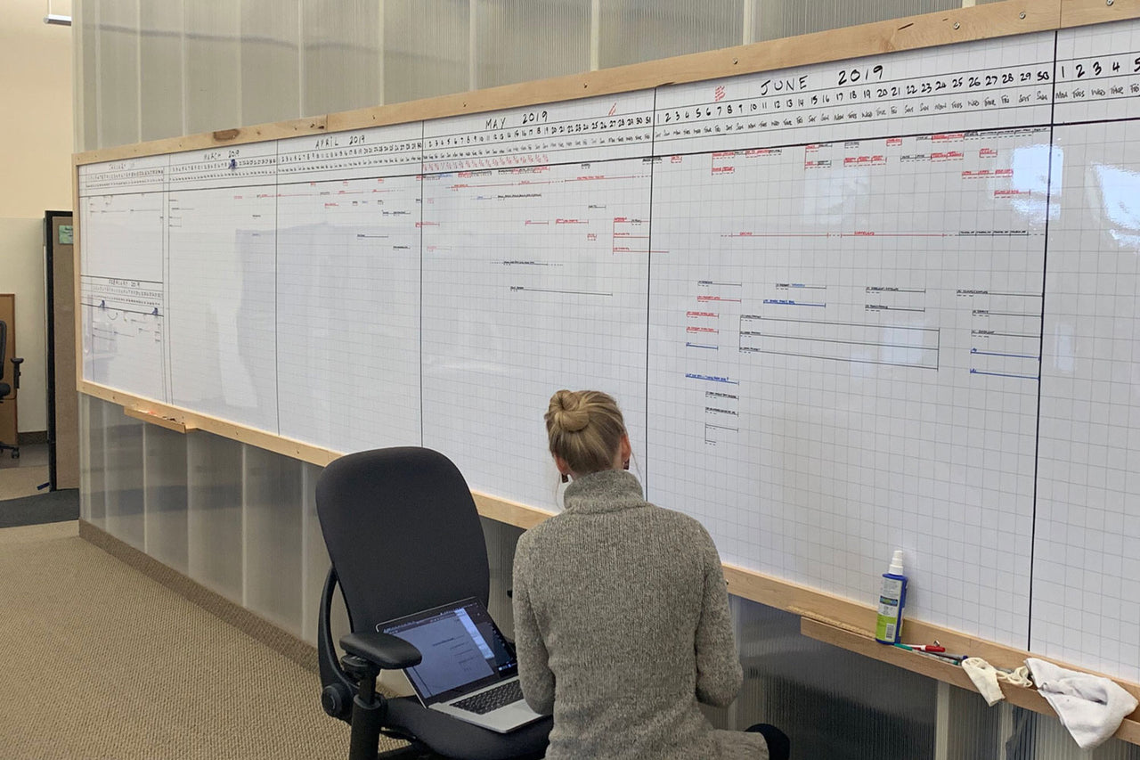 Office - custom grids charts or patterns