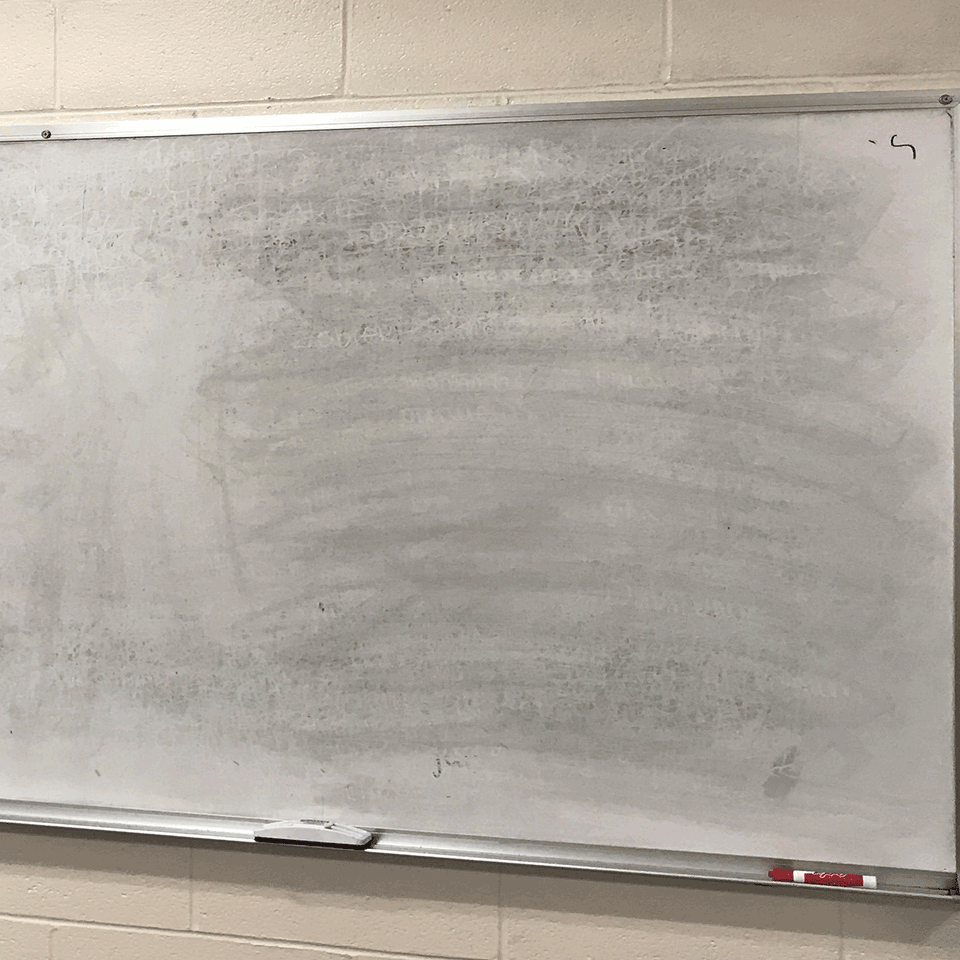 Think Board Whiteboard Resurfacing Films Custom Dry Erase Boards