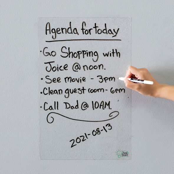 Think Board Small Sheets