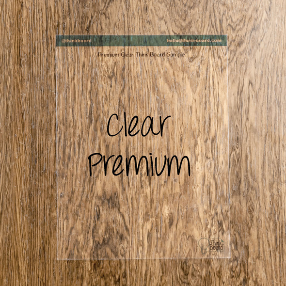 Think Board Sample Folder