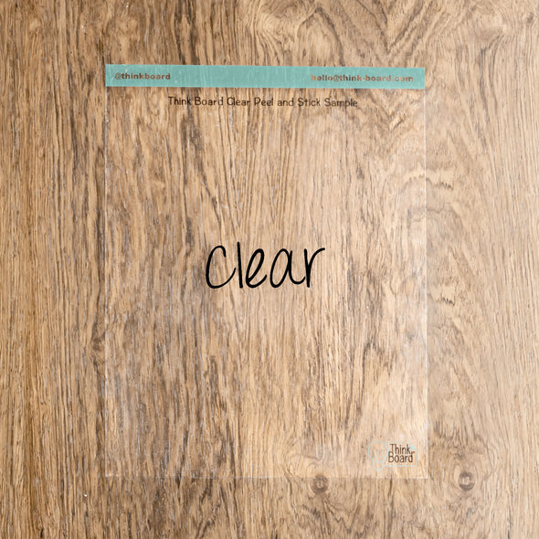 Think Board Sample Folder