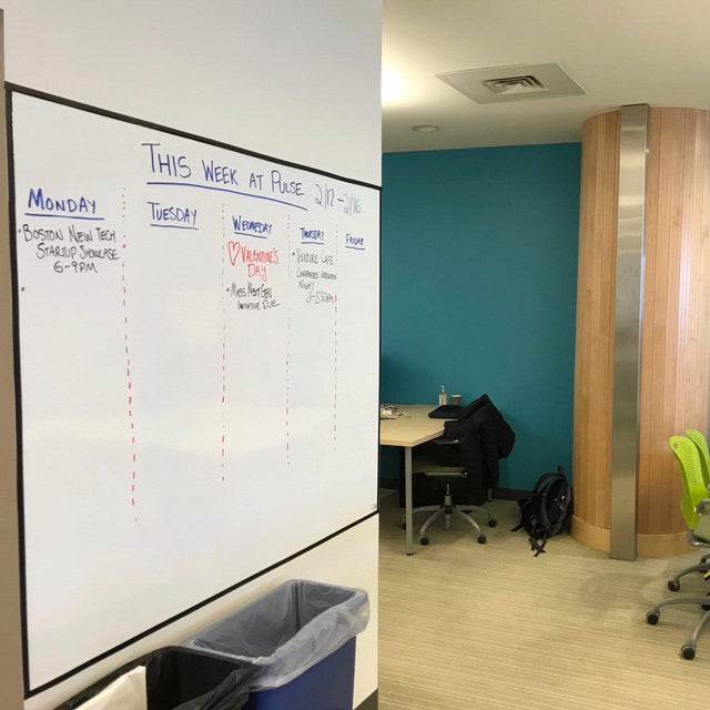 Premium Think Board XL Large Whiteboard | Think Board