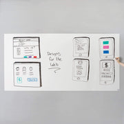 Think Board 2020 Premium Think Board XL Dry Erase Boards