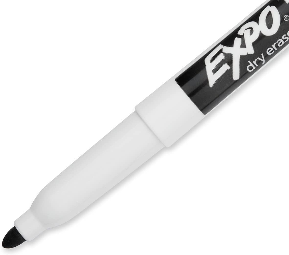 Add On Black Marker - Buy Expo Original Dry Erase Black Markers Online