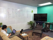 Think Board Clear Premium Think Board XL (Limited Stock, This Week Only) Dry Erase Boards