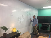 Think Board Clear Premium Think Board XL (Limited Stock, This Week Only) Dry Erase Boards