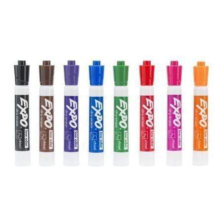 Think Board Expo Colored Dry Erase Markers Think Board Accessories Dry Erase Boards