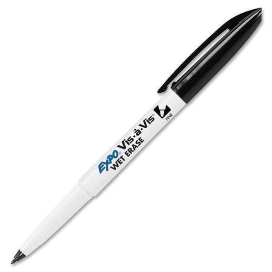 Think Board Expo Wet Erase Marker Think Board Accessories Dry Erase Boards