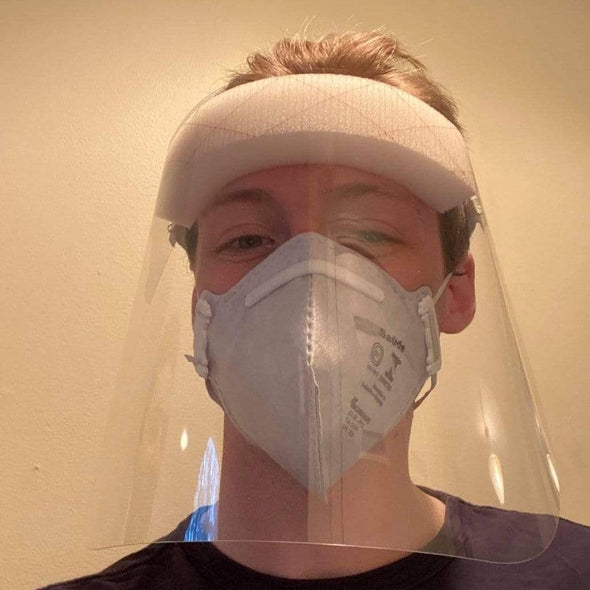 Think Board Face Shields