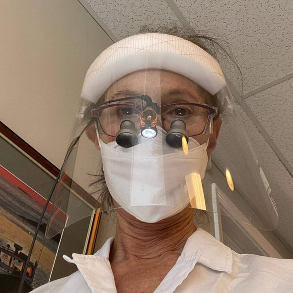 Think Board Face Shields