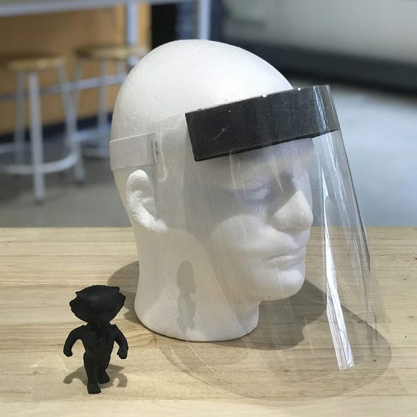 Think Board Face Shields