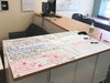 Think Board Medium (2' x 3') / White Premium Think Board (4 pack) - packaged individually Other