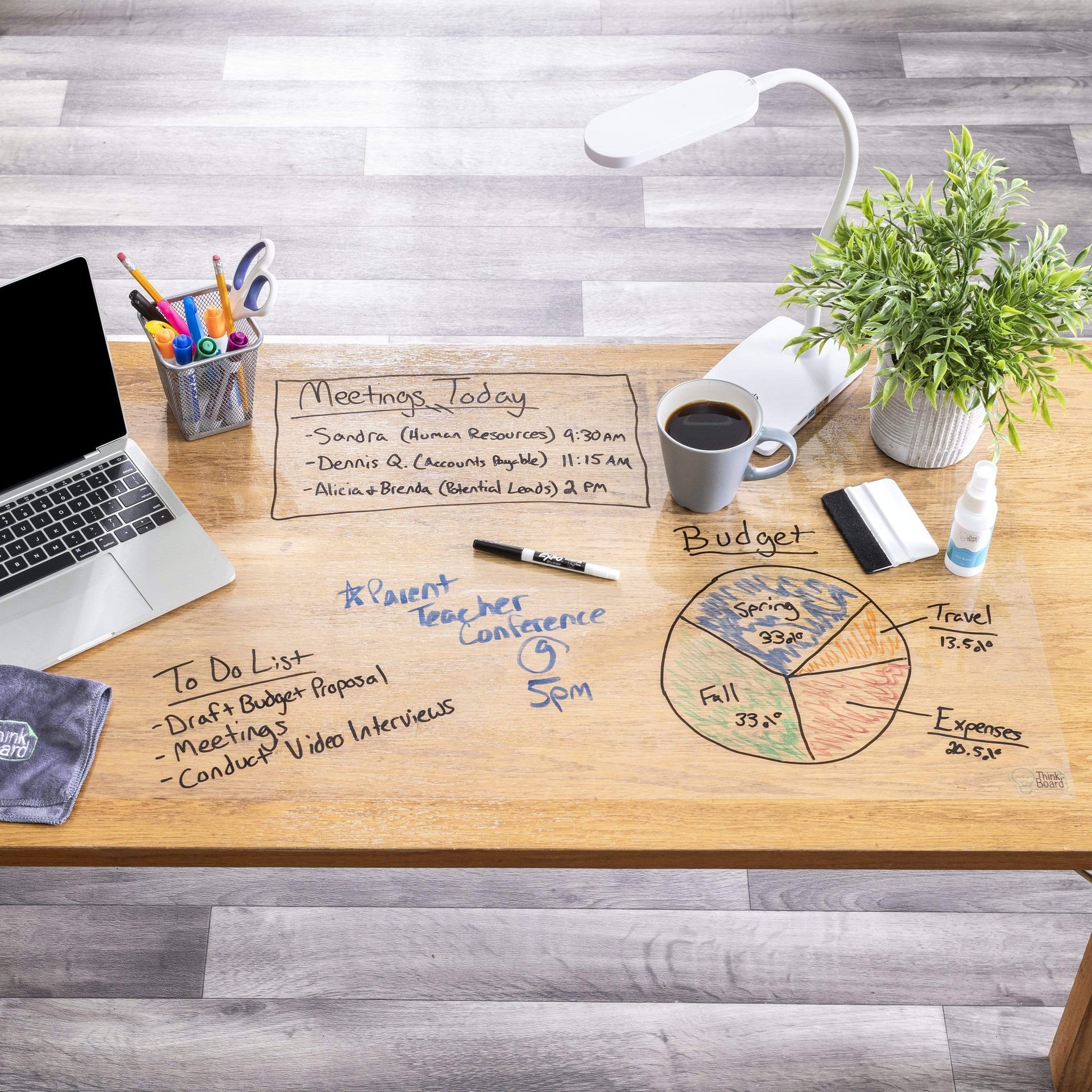 Idea Paint Substitute& Equivalent - Office Essential Whiteboard Bundle