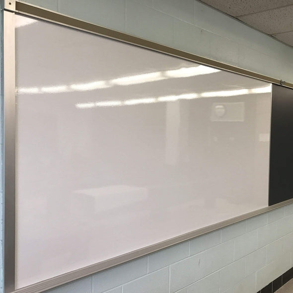 How To Resurface A Whiteboard