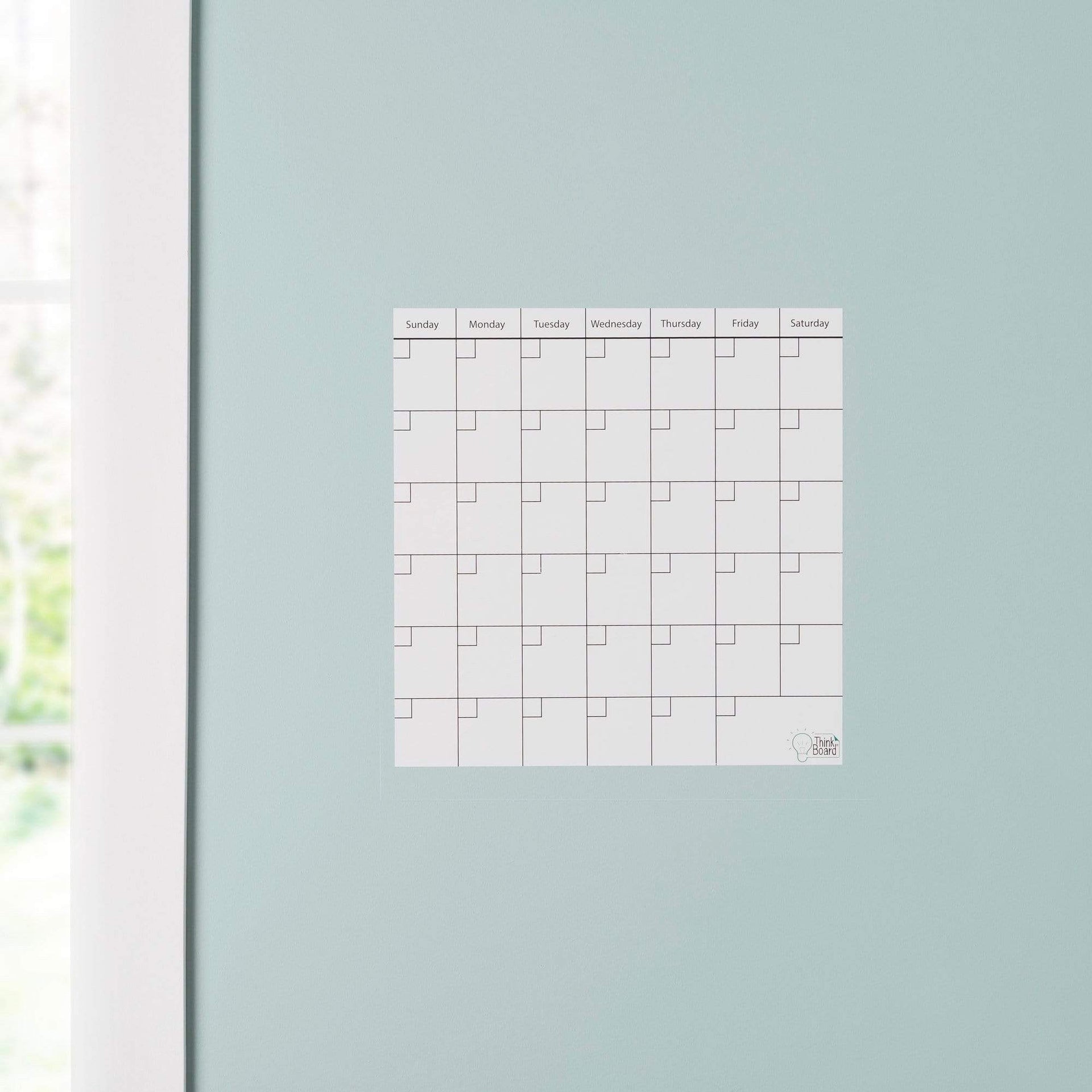  YeWink Magnetic Dry Erase Calendar Board for Fridge