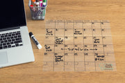 Think Board Think Board Calendar - White Premium Other