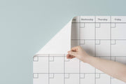Think Board Think Board Calendar - White Premium Other