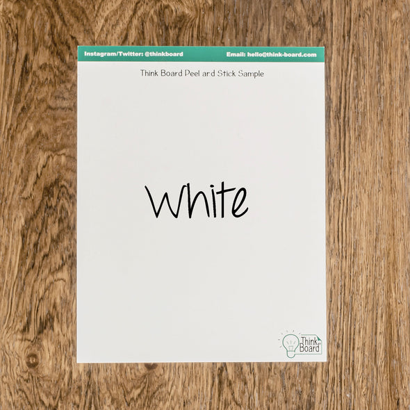 Think Board Sample Folder