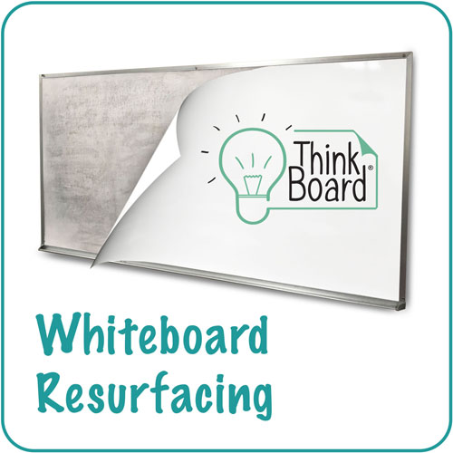 Whiteboard Resurfacing